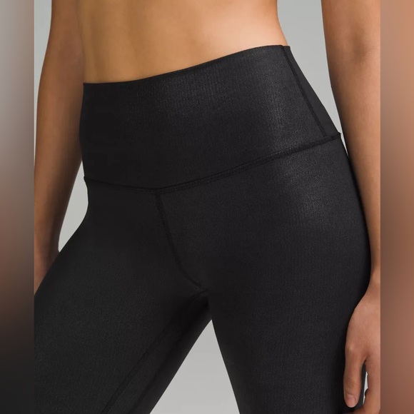 Lululemon Align Ribbed Leggings - Picture 3 of 10